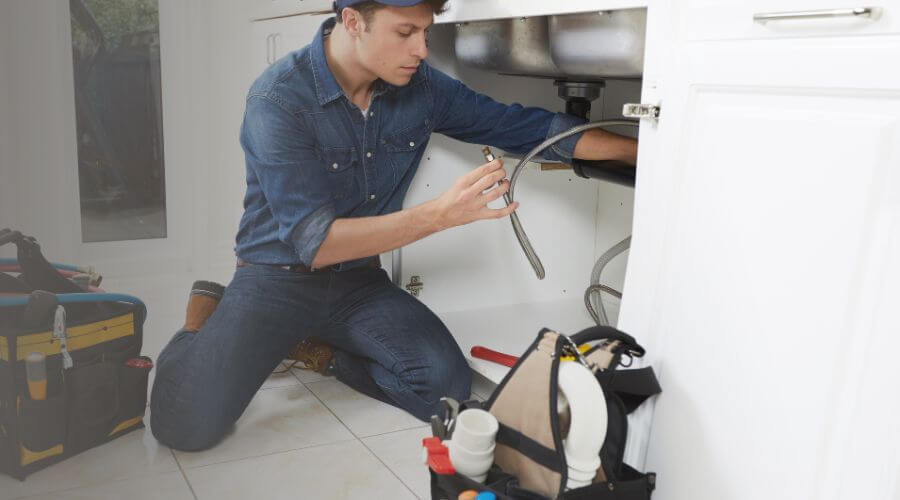 Professional Leak Detection in Versailles, IN